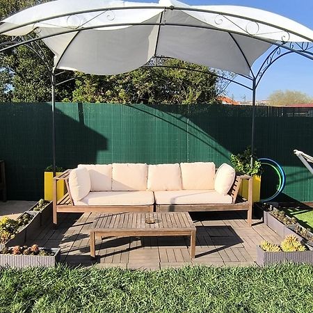 וילה נובה דה גאיה Herama Garden Guesthouse מראה חיצוני תמונה