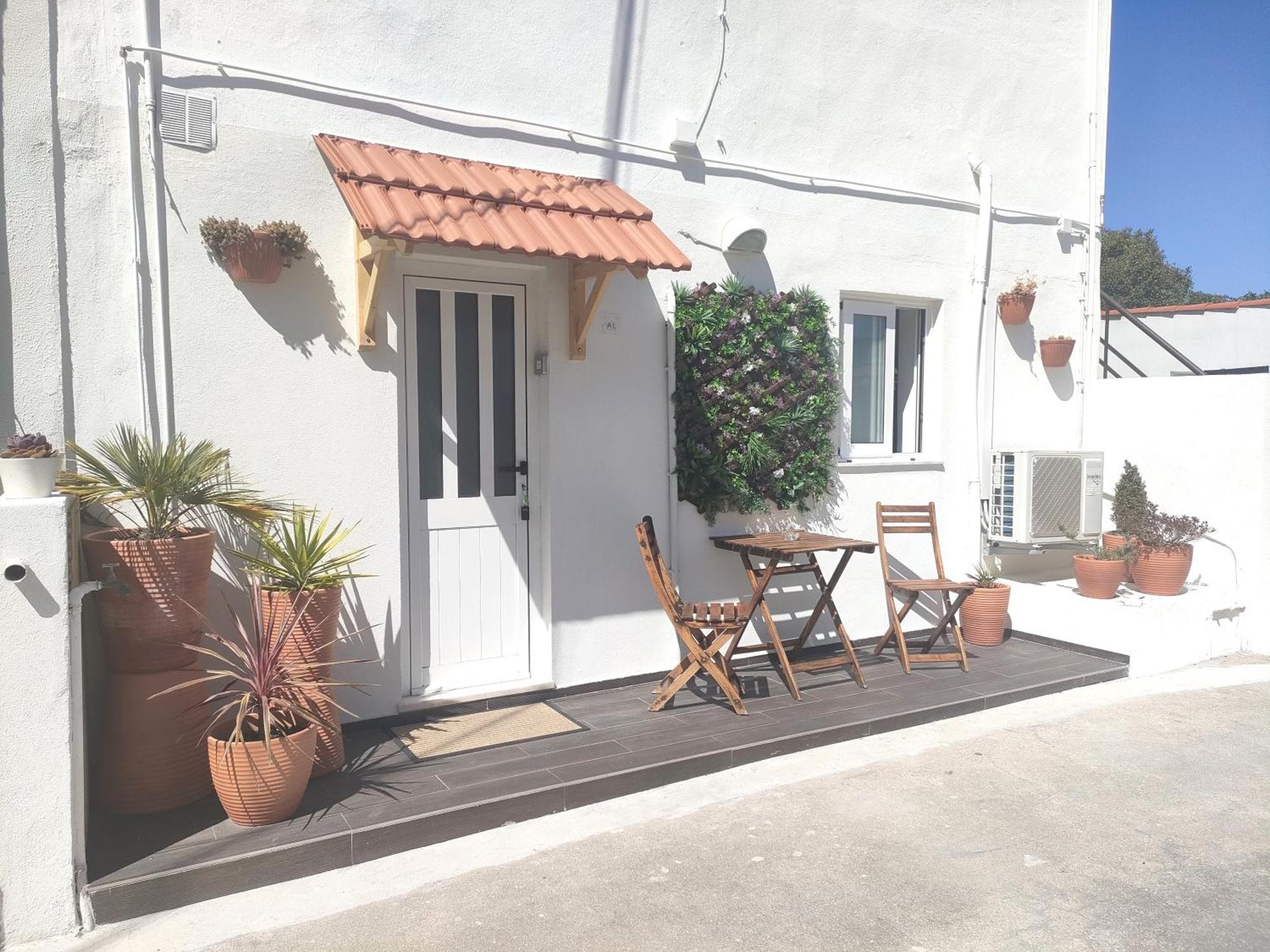 וילה נובה דה גאיה Herama Garden Guesthouse מראה חיצוני תמונה