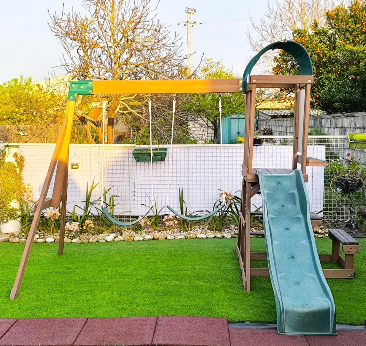 וילה נובה דה גאיה Herama Garden Guesthouse מראה חיצוני תמונה