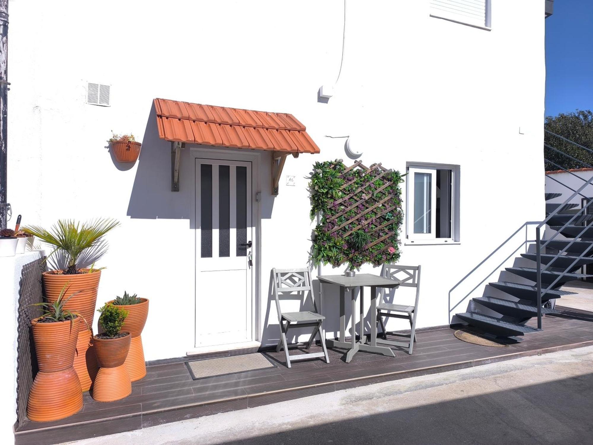 וילה נובה דה גאיה Herama Garden Guesthouse מראה חיצוני תמונה